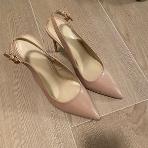 Nice pointed toe heels